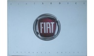 Fiat Sedici FL 2009-2014 instrukcja obsługi Polska