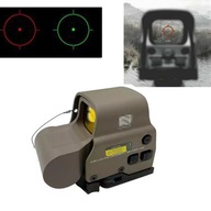 TACTICAL 558 LUNETA CZERWONA KROPKA REFLEX SIGHT