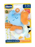 ELEFÁNT UTAZÓ CSÖRGŐ