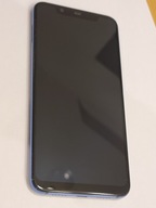 Wyświetlacz LCD XIAOMI MI 8 MI8 ORYGINAŁ GRADE A A- Niebieska/RAMKA