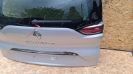 trunk door boot RENAULT ESPACE V 2016-2023