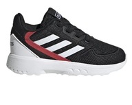 TOPÁNKY ADIDAS NEBZED EG3937 detské NA GUMIČKY r. 23