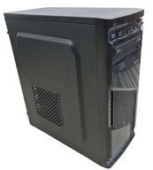 Komputer stacjonarny do biura gier gaming PC I7 4x3,4 16GB 480GB SSD WIN10
