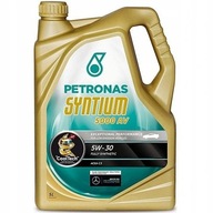 Petronas Syntium 5000 AV 5W30 Olej samochodowy 5L