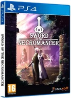 Sword of the Necromancer PS4 RPG