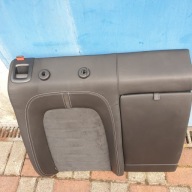 OPARCIE KANAPY hinten Leder ALCANTARA VW PASSAT B7 CC OE