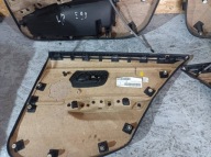 side / upholstery door / Komplet BMW 3 E90 E91 412239419