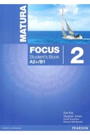 Matura Focus 2 Student's Book A2+/B1 Pearson