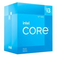 Procesor Intel Core i312100F 3.3GHz/4.3GHz 12MB