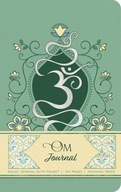 Om Hardcover Ruled Journal Insight Editions