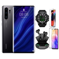 Smartfon Huawei P30 Pro 8 GB / 256 GB czarny