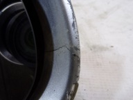 mirror right VOLKSWAGEN JETTA 5 V 13PIN colour LA7W