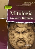 Mitologia Greków I Rzymian Lektura Z Opracowaniem Barbara Ludwiczak Greg