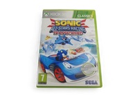 Gra Sonic & All-Stars Racing Transformed X360 (eng) (3) Classics