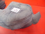 FORD GALAXY II MK3 06- mudguard left rear part rear.