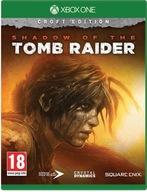 Shadow of the Tomb Raider Croft Edition (XONE)