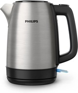 Rýchlovarná kanvica Philips HD9351/90 2200 W 1,7 l strieborná/sivá