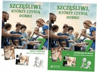 Szczęśliwi którzy czynią dobro 7 Podr Ćwiczenia