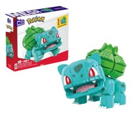 Mega Bloks Mega Construx Pokemon Duży Bulbasaur