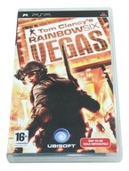 Tom Clancy's Rainbow Six Vegas PlayStation Portable PSP