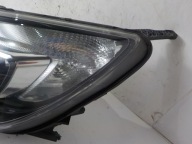 OPEL ASTRA J IV GTC CASCADA light left front front UK