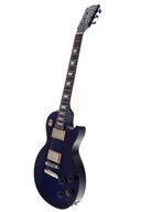 GIBSON Les Paul STUDIO model 2015 100th push-pull Manhattan Midnight