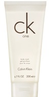 Calvin Klein CK One sprchový gél 200 ml unisex