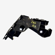 support holder console VW VOLKSWAGEN POLO VI front right 2G0807184A
