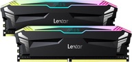 PAMIĘĆ LEXAR ARES GAMING RGB DDR4 16GB (2X8GB)