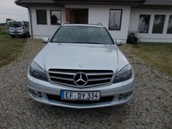 MERCEDES C 180 KOMPRESSOR TYLKO 155 TYS.KM !!!