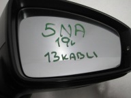 mirror side right side VOLKSWAGEN TIGUAN II 5NA 19R