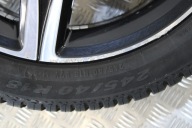 wheels discs disc 245/40 R18 MERCEDES C-KLASA W205 1.6 CDI