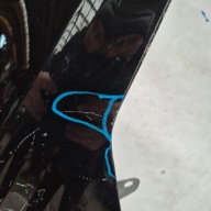 VW ID7 ID.7 23- fender left front front 14A821106D