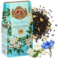 BASILUR VINTAGE BLOSSOMS - Jasmine Dream Czarna herbata liściasta 75 g x1