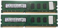 Pamięć RAM Samsung 8GB (2x4GB) DDR3 1600MHz - M378B5273CH0-CK0