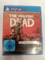 PS4 The Walking Dead: The Final Season / AKCJA / PRZYGODOWE