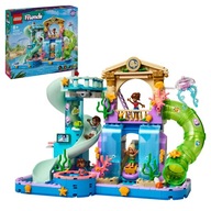 LEGO Friends 42630 Akvapark v mestečku Heartlake