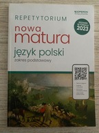 Matura Język polski Repetytorium 2023 Zakres podstawowy Operon