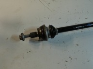 VW TIGUAN II 2 semi-axis left left rear part 3Q0501203B