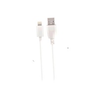 Maxlife kabel USB - Lightning 1,0 m 1A biały