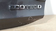 Opel Crossland X trunk door boot (H131)