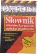 Oxford Slownik niemiecko-polski polsko-niemiecki