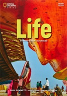 Life 2nd Edition Advanced SB + app code + online