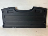 plato boot rear part Skoda Fabia II Lift 5D
