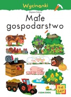 Małe gospodarstwo. Wycinanki - Ludwik Cichy, Zbigniew Dobosz