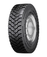 1x CONTINENTAL CONTI CROSSTRAC HD3 315/80R22.5 156