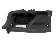 side upholstery boot left rear part BMW 4 G26