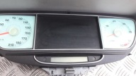 FIAT ULYSSE II 2.0 JTD dials clock