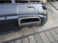 PEUGEOT 3008 II P84 GT 16- bumper rear
