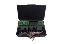 PEUGEOT 207 Module fusibles 9632229480